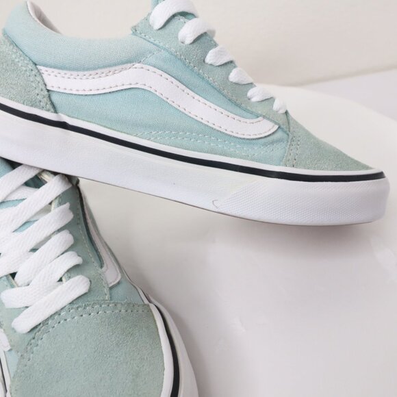 kids old skool. shoes size us 1  model 751505 - Picture 6 of 8